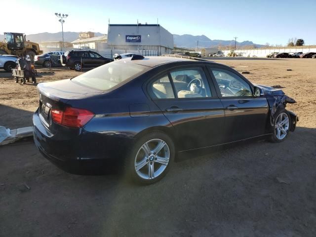 2014 BMW 320 I