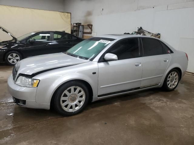 2005 Audi A4 1.8T Quattro