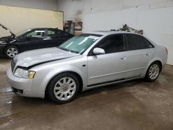 2005 Audi A4 1.8T Quattro en venta en Davison, MI