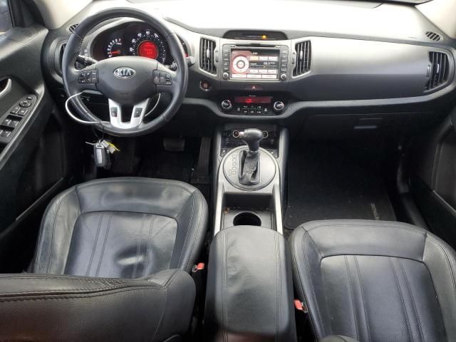 2013 KIA Sportage EX