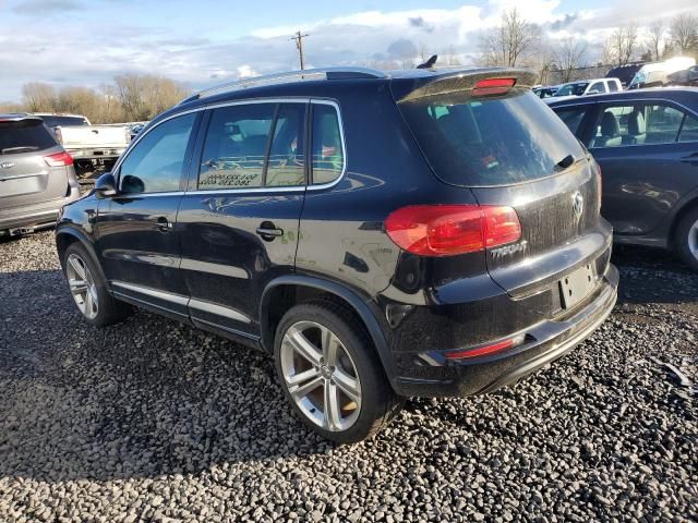 2015 Volkswagen Tiguan S