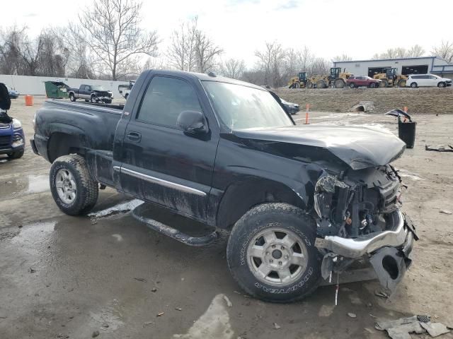 2005 GMC New Sierra K1500