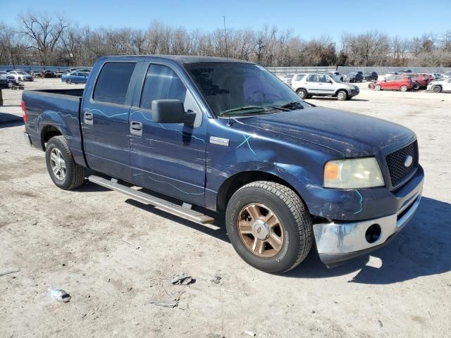 2006 Ford F150 Supercrew