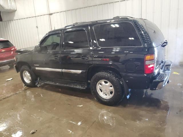 2003 GMC Yukon