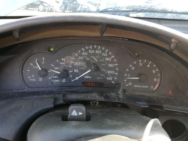 2001 Chevrolet Cavalier