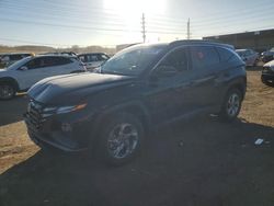 Salvage cars for sale from Copart Colorado Springs, CO: 2022 Hyundai Tucson SEL