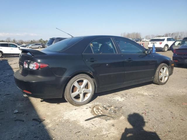 2008 Mazda 6 I