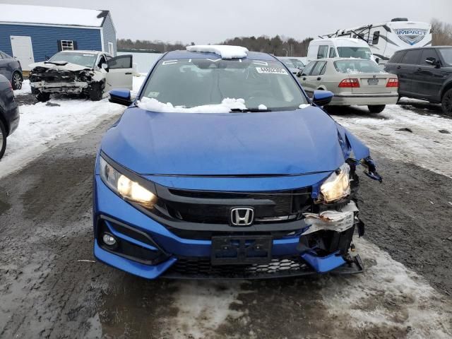 2021 Honda Civic EX