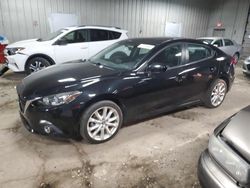 2015 Mazda 3 Touring en venta en Franklin, WI