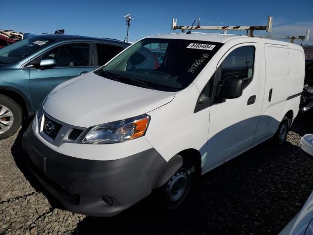 2018 Nissan NV200 2.5S