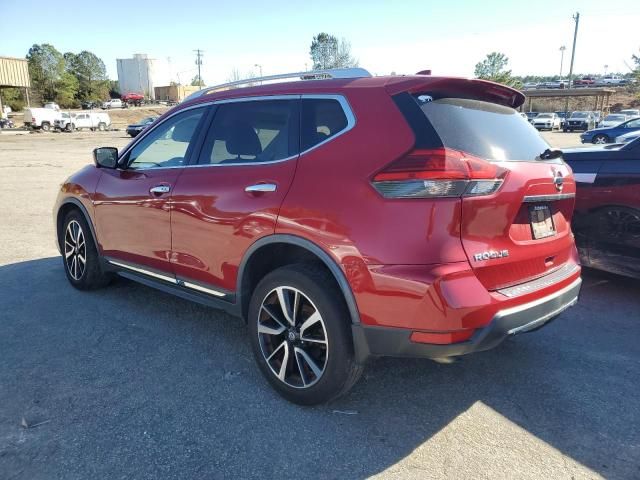 2017 Nissan Rogue S