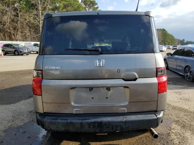 2007 Honda Element EX