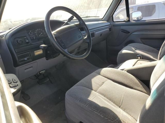 1996 Ford F150