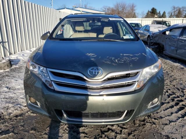 2013 Toyota Venza LE