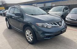 Copart GO Cars for sale at auction: 2014 Nissan Murano S