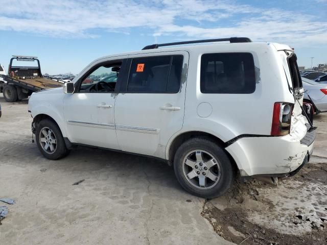 2011 Honda Pilot Touring