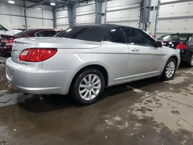 2010 Chrysler Sebring Touring