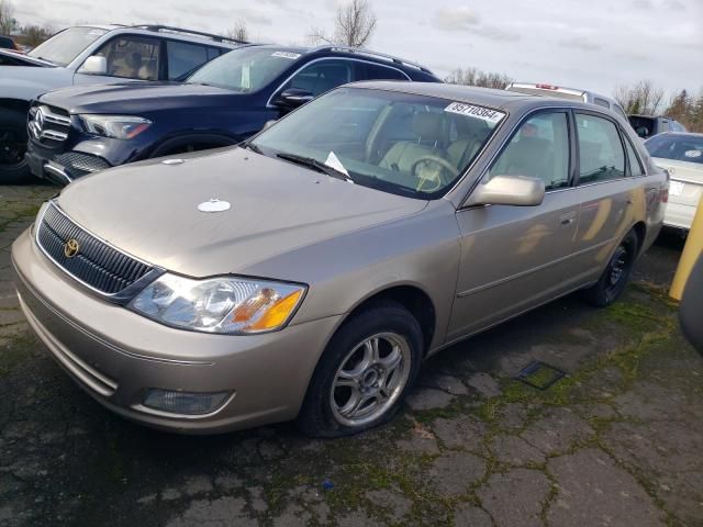 2000 Toyota Avalon XL