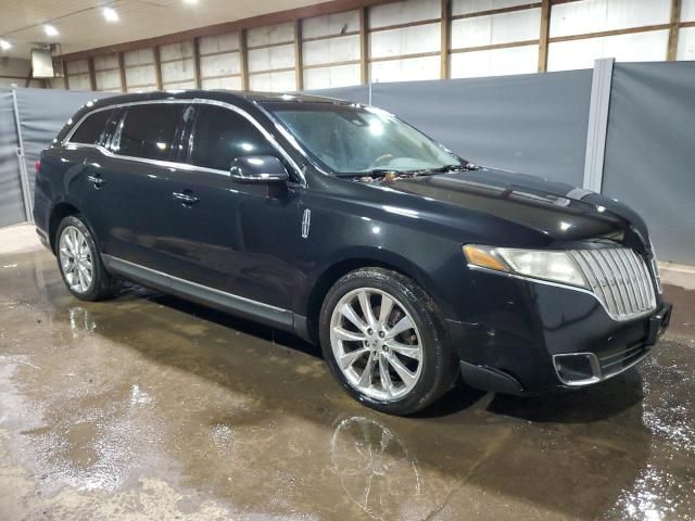 2010 Lincoln MKT