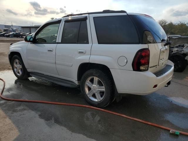 2008 Chevrolet Trailblazer LS