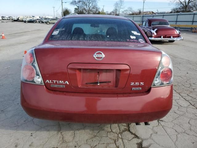 2006 Nissan Altima S