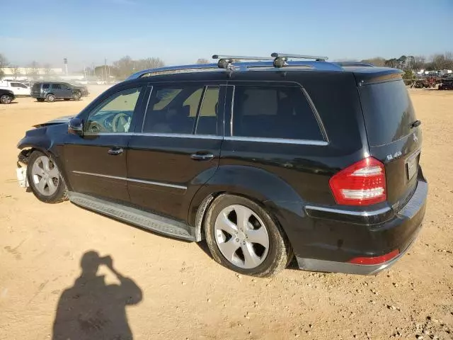 2012 Mercedes-Benz GL 450 4matic