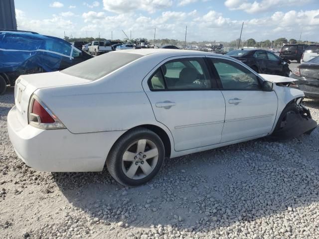 2007 Ford Fusion SE