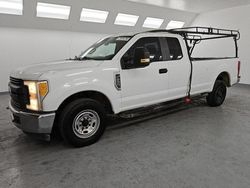 Vehiculos salvage en venta de Copart Van Nuys, CA: 2017 Ford F250 Super Duty