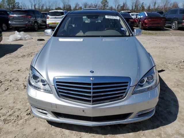 2010 Mercedes-Benz S 550 4matic