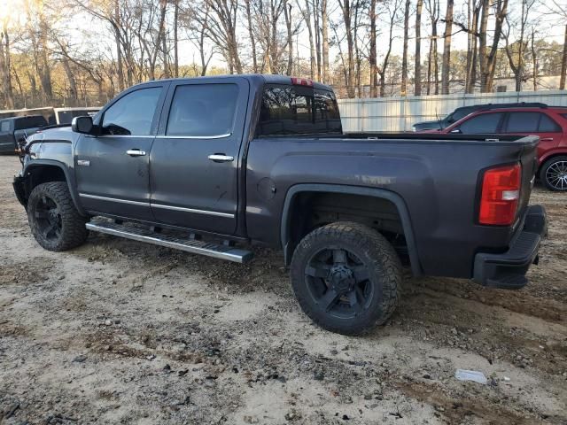 2015 GMC Sierra K1500 SLT