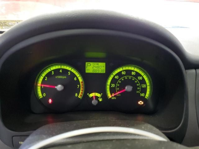 2009 KIA Rio Base