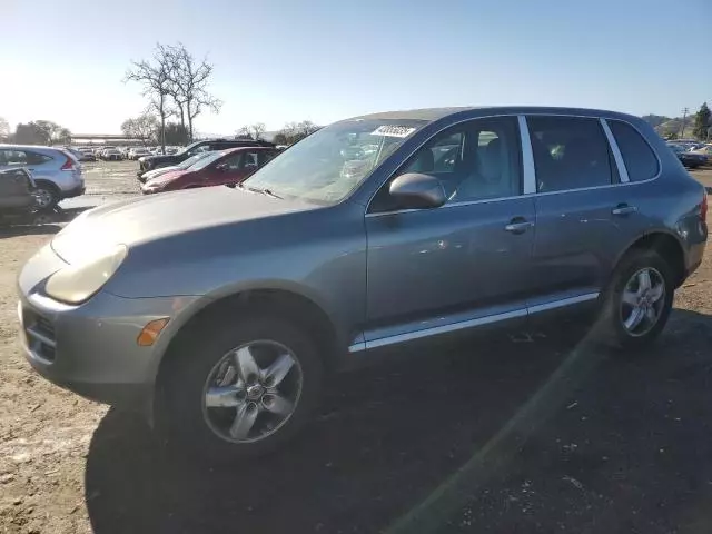 2004 Porsche Cayenne S