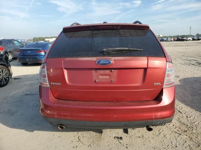 2007 Ford Edge SEL