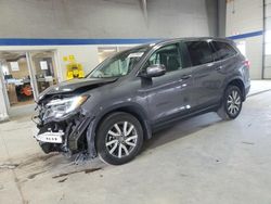 Salvage cars for sale from Copart Sandston, VA: 2020 Honda Pilot EXL