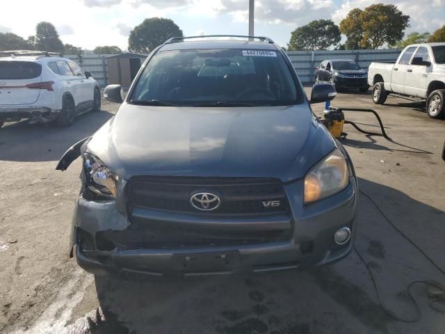 2011 Toyota Rav4 Sport