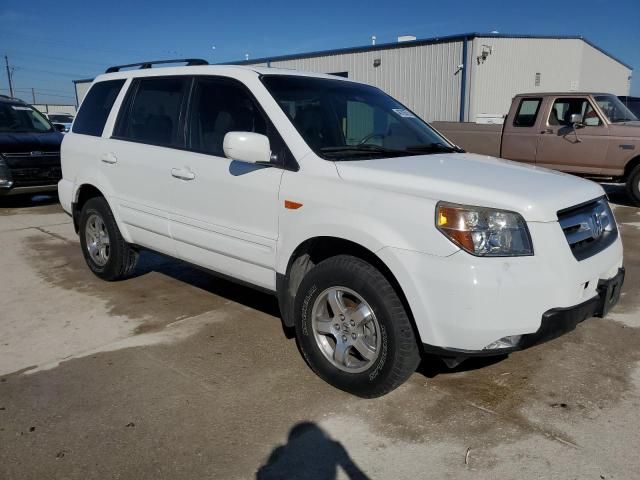 2007 Honda Pilot EXL