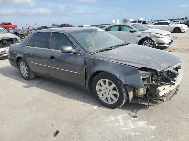 2010 Cadillac DTS Premium Collection