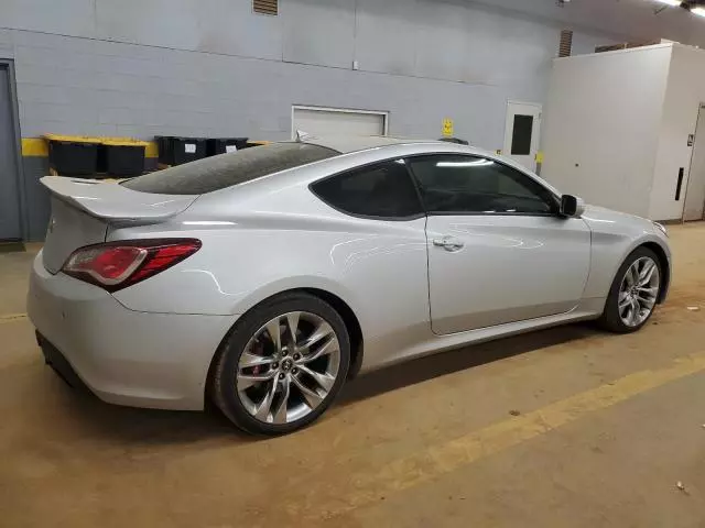 2015 Hyundai Genesis Coupe 3.8L