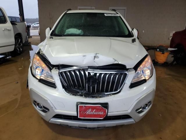 2015 Buick Encore Convenience