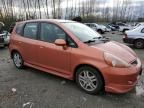 2007 Honda FIT S