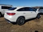 2017 Mercedes-Benz GLE Coupe 43 AMG