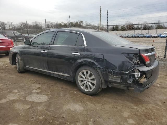 2012 Toyota Avalon Base