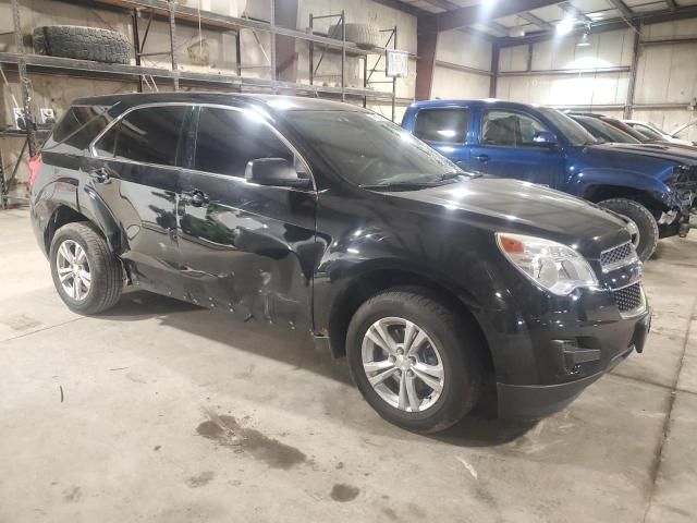 2014 Chevrolet Equinox LS