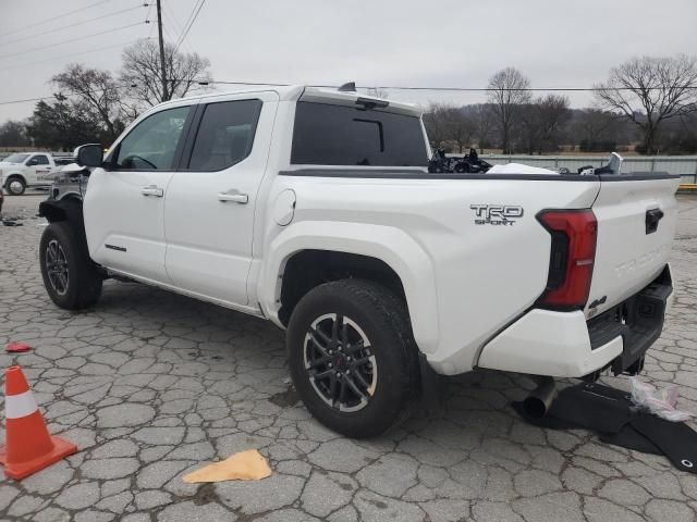 2024 Toyota Tacoma Double Cab