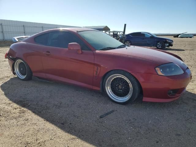 2006 Hyundai Tiburon GS