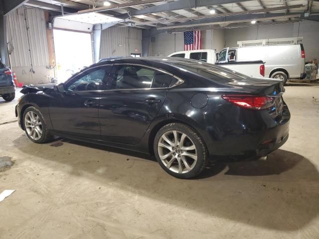 2014 Mazda 6 Touring