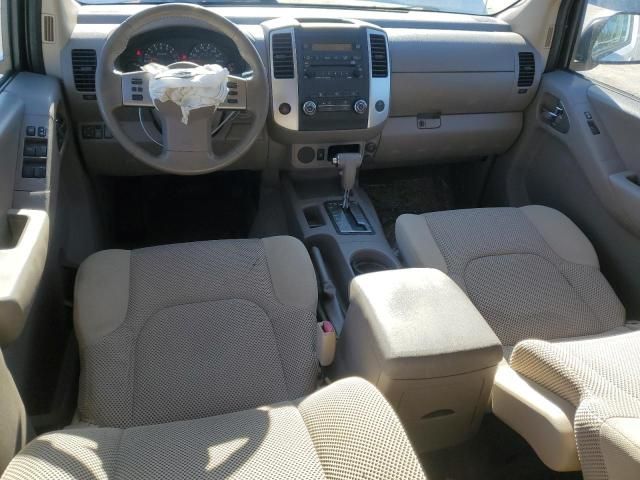 2011 Nissan Frontier S