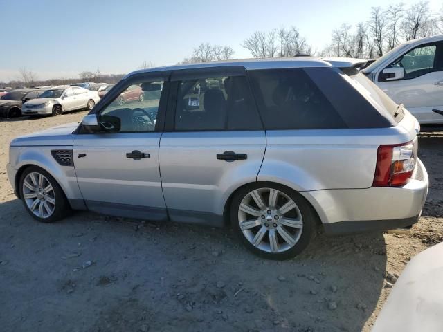 2011 Land Rover Range Rover Sport SC