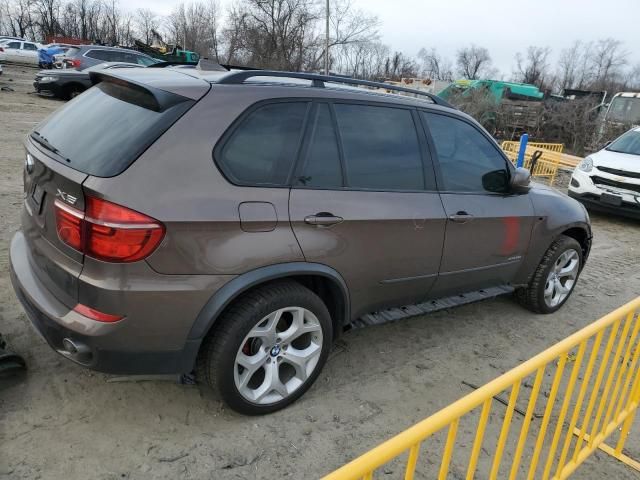 2012 BMW X5 XDRIVE35D