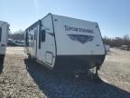 2017 Sportsmen Travel Trailer